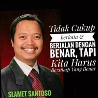 Slamet Santoso