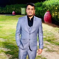 Rhythm Patel, EIT, PMP®