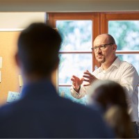 Ronny Denk - 譚羅尼