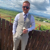 Kieran Harvey