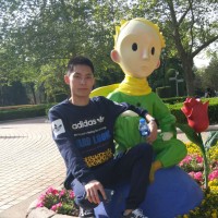 杨奕涵(Viktor, Ausbic screen mesh)