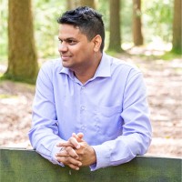 Naveen Kumar, Phd