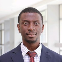 Adeniyi Jeremiah Idigo, PhD, MPH, B.Pharm