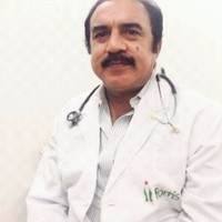 Dr R. K. Manchanda