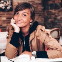 Zhenya Kokina