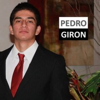 Pedro Luis Girón Diego Pérez