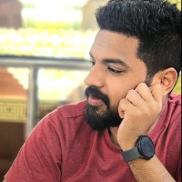 Nijin B Thomas