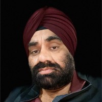 Ravinder Singh