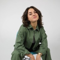 Justine Van De Velde