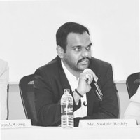 Sudhir Reddy