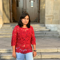 Jahnvi Gaekwad