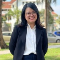 Log. Eunice Chang 曾祺莹物流师