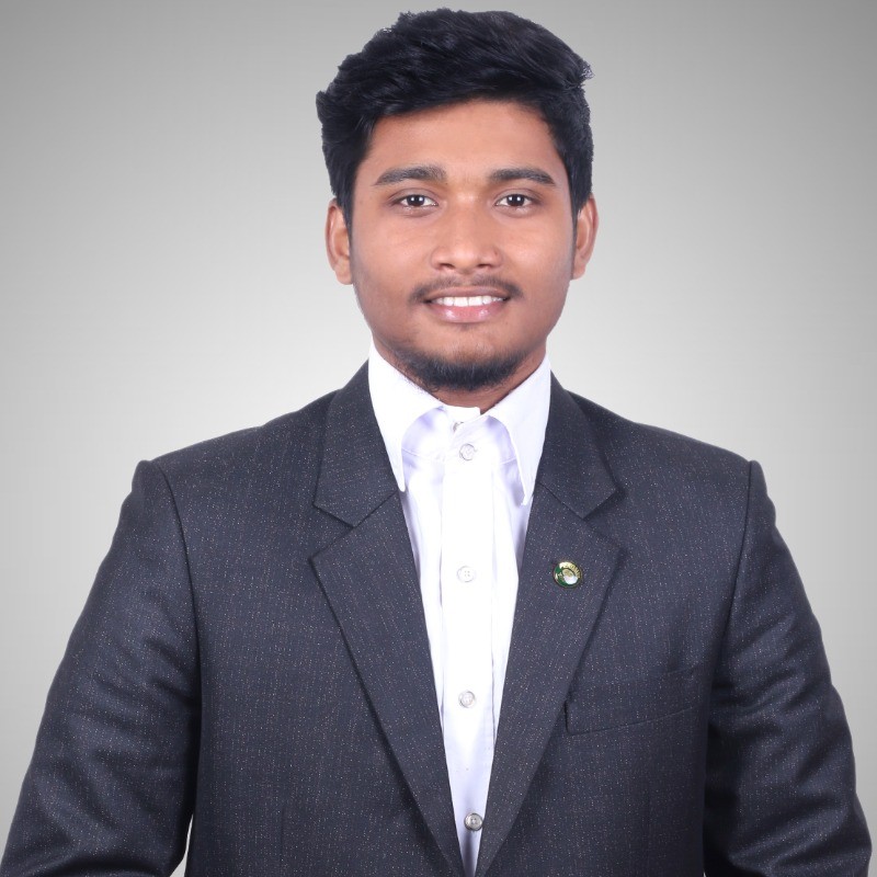 Md. Abdulla Al Mamun