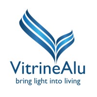 Vitrine Alu