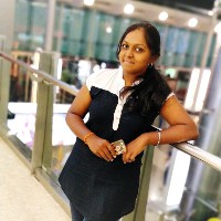 HARSHINI A