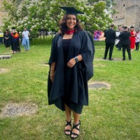 Dhruvi Patel