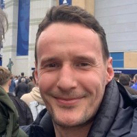 Geoff Goddard