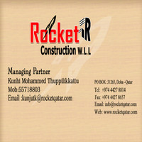 ROCKET CONSTRUCTION QATAR