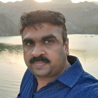 Madhusudhan P K
