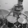 Fábio batera