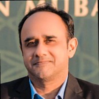 Talha Ansari