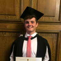 Lucas Stovold, Cfa