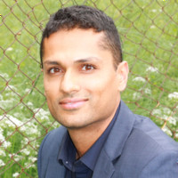 Navin Singh Bindra, M.Eng., P.Eng.