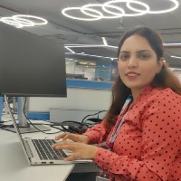 Aishwarya Deshpande