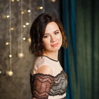 Yuliia Mohylna