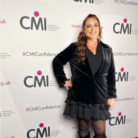 Jen Baines CMgr MCMI
