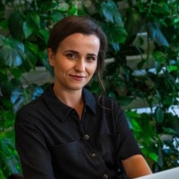 Darina Telepovská (Volochová)