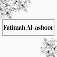 Fatimah Al Ashoor