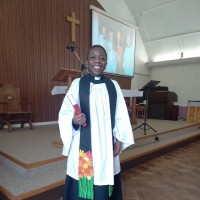 Reverend Funmilayo Vaughan