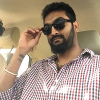 Nithin A