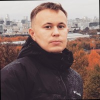 Виталий Дмитриев