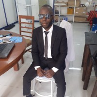 Nevyle Ajanga Luyali