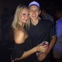 Cameron Hortman