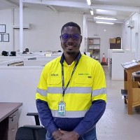 Engr. Joseph Afari Odoom Pet-Iet, Btech, Hnd