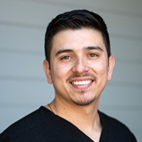 Luis Rodriguez, Pa-C