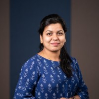 Indrayani Harshe