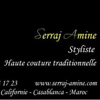 Serraj Amine