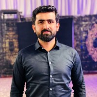 Ahmad Nawaz (CHRP student)