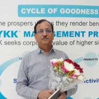 Chandra Prakash Grover