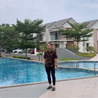 Ilham Fikryanto, S. Ak., Cap.
