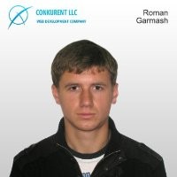 Roman Garmash