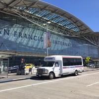 Anza Parking SFO