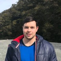 Joshua Bernasconi