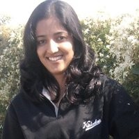 Dhanashri Shinde