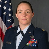 Rebecca Hess, Lt Col, PMP