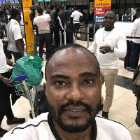 Joseph Omonzejele